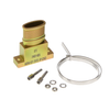 D-Sub, D-Shaped Connector Backshells, Hoods - 1003-MDM-BT-25TE-JP-CAD-ND - DigiKey