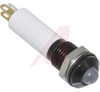 LED INDICATOR,8MM,PROMINENT TRI-COLOR,12VDC,IP67 - 70066470 - Allied Electronics, Inc.