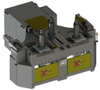Pyramidal Profile Bending Machines -- CRMX150 - Image