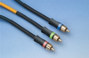 RCA Plug Set, Z300CV THX RGB -- Z300CO-75RCA-RGB