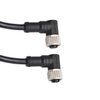 Circular Cable Assemblies - 1754-M12A06FR-12AFR-SD003-ND - DigiKey