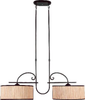 GRY238SN Island/Pool Table-Drum Shades - 368342 - Capital Lighting, Inc.