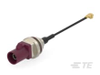 RF Cable Assemblies - 2550655-4 - TE Connectivity