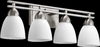 5127-4-65 Bathroom Fixtures-Four Lights - 688071 - Capital Lighting, Inc.