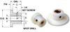Grooved Pulleys (inch) - A 6T10-1230606 - Stock Drive Products & Sterling Instrument - SDP/SI