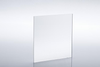 Lenticular Fresnel Lens 0.2mm pitch 0.5mm radius 200x200mm -- LFC0205 - Image