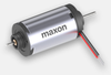 A-max 12 Ø12 mm, Precious Metal Brushes CLL, 0.5 Watt, with cable -- 200938 - Image