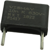 Capacitor Polyester Film 0.01Uf, 630V, 10%, Radial; Dielectric Type Vishay - 65C1466 - Newark, An Avnet Company