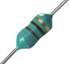Inductor, Axial Leaded, 1Mh, 0.2A; Product Range Vishay - 56AC1076 - Newark, An Avnet Company