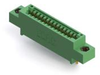 Card Edge Conn, Single, 14Pos, Wire Wrap; Card Edge Connector Type Edac - 64AJ8732 - Newark, An Avnet Company