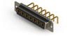 Combo D-Sub Conn, R/a Rcpt, Dd-24W7, Th; Product Range Edac - 55AJ4780 - Newark, An Avnet Company