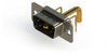 Combo D-Sub Conn, R/a Plug, De-5W1, Th; Product Range Edac - 53AJ0435 - Newark, An Avnet Company