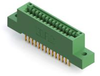 Card Edge Conn, Single, 14Pos, Wire Wrap; Card Edge Connector Type Edac - 64AJ8753 - Newark, An Avnet Company