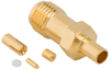Rf Coax Conn, Sma Rp, Blkhd Jack, 50 Ohm; Connector Type Amphenol Rf - 32AK6447 - Newark, An Avnet Company