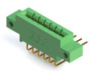 Card Edge Conn, Dual Side, 12Pos, Th; Card Edge Connector Type Edac - 59AJ7126 - Newark, An Avnet Company