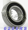 6206RS Bearing 30x62x16 Sealed - kit817_1 - NationSkander California Corporation