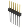 Headers, Male Pins - S1251E-06-ND - DigiKey