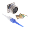 Circular Connector Assemblies - AD38999/20FE8SN-ND - DigiKey