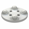 Component Insulators, Mounts, Spacers - 492-1486-ND - DigiKey