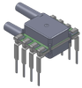 Pressure Sensor Chip - ELVH Series -- Pressure Sensor Chip - ELVH Series
