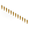 Backplane Connector Contacts - 151-103-012-253-200-ND - DigiKey