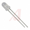 LED; Red/Green; 6 mcd (Typ.); 0.22 in.;T-1-3/4; 25 mA; 2.2 V (Typ.) - 70130324 - Allied Electronics, Inc.