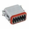 Rectangular Connector Housings - DT06-12SA-CE06 - ODG (Origin Data Global)