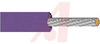 Wire, Hook-up; SPC; 24 AWG; 7x32 strand; TFE ins.; 600V; UL AWM 1213; Violet - 70003401 - Allied Electronics, Inc.