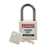 Lockouts, Padlocks - 2267-CPPL-WHT-25AL-KD-ND - DigiKey