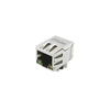 Modular/Ethernet Connector (RJ45) Jacks With Magnetics - JKM-0008NL-ND - DigiKey