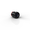 VOS2000-0625 | Camera lens, C mount, image circle 11 mm, pixel size up to 2.0 µm, f = 6 mm, f/2.5 -  - Beckhoff Automation LLC