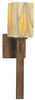 Sconces-Single Glass - 660870 - Light Center (The)