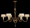 Large Chandeliers-Drum Shade - 300694 - Light Center (The)