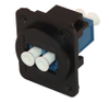 Fibre Optic Adapters - 754150 - RS Components, Ltd.