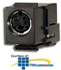 Hubbell S-Video Snap-Fit Module with Female Connector on.. - SFSVB - TelephoneStuff.com