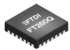 Industrial Interface Transceiver IC - 754-FT260Q-T - ERSAELECTRONICS PTE. LTD.