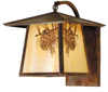 54878 Sconces-Single Glass - 601019 - Capital Lighting, Inc.