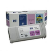 81 Light Magenta Dye Ink Cartridge for Designjet 5000/5500 - C4935A - LexJet Corporation