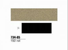 3M Scotchcal 73485 Light Gold Metallic Striping Automotive Tape - 5/8 in Width x 150 ft Length - 2 mil Thick - 051141-73485 - R. S. Hughes Company, Inc.