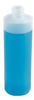 Cylinder Bottle with Finger Sprayer - 66204 - U.S. Plastic Corporation