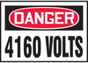 Safety Labels - PLVS0305D3178 - Panduit Corp.