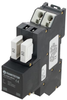 DC Surge Protector SPD I2R Indoor DIN-Rail 48 Vdc Track Signal, Full-Mode, 20 kA MOV, GDT -- 1101-1157 - Image
