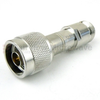 Matching Pad 50 Ohm N Male To 75 Ohm N Female Operating From DC to 2 GHz RoHS Compliant - SI1520 - Fairview Microwave Inc.