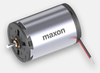 A-max 22 Ø22 mm, Graphite Brushes, 6 Watt, with cable -- 108828 - Image