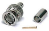 BNC CRIMP PLUG 75 OHM RG59 23 AWG 8241 -- 10-03001-202 - Image