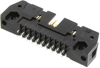 Wire-Board Conn, Header, 20Pos, 2.54Mm; Connector Systems Amp - Te Connectivity - 93F7386 - Newark, An Avnet Company
