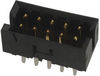 Wtb Connector, Header, 20Pos, 2Row, 2Mm; Connector Systems Molex - 01AH8783 - Newark, An Avnet Company