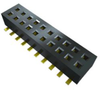 Btb Conn, Rcpt, 10Pos, 2Row, 1.27Mm; Connector Systems Samtec - 87P6874 - Newark, An Avnet Company