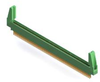 Card Edge Conn, Dual Side, 134Pos, Th; Card Edge Connector Type Edac - 72AJ9262 - Newark, An Avnet Company