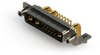 Combo D-Sub Conn, R/a Plug, Db-13W3, Th; Product Range Edac - 56AJ3488 - Newark, An Avnet Company